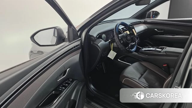 Hyundai Tucson (NX4) 2021 Серый из Кореи, фото 2