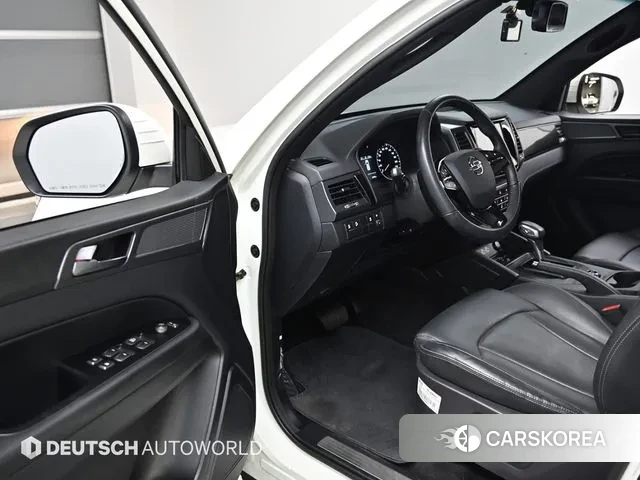 Ssangyong The New Rexton Sport 2022 Белый из Кореи, фото 2