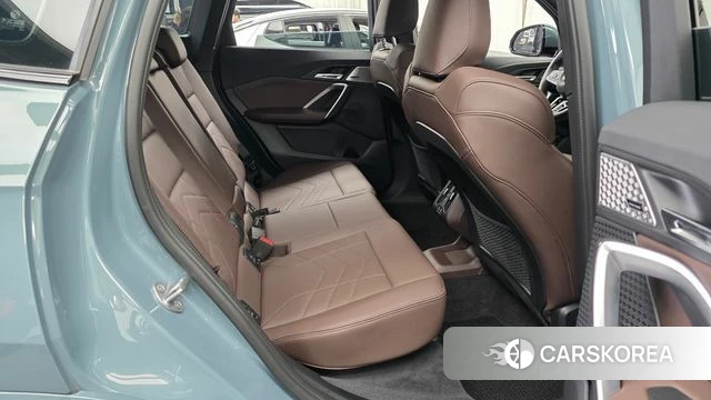 BMW X1 (U11) 2024 Серый из Кореи, фото 2