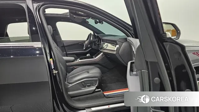 Audi Q7 (4M) 2021 Черный из Кореи, фото 2