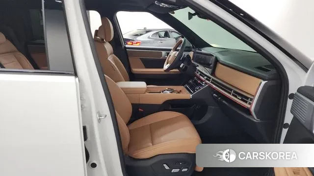 Hyundai Santa Fe (MX5) 2023 Белый из Кореи, фото 2