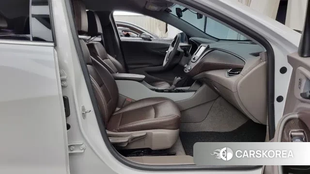 Chevrolet (GM Daewoo) All New Malibu 2018 Белый из Кореи, фото 2