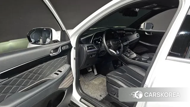 Hyundai Palisade 2021 Белый из Кореи, фото 2