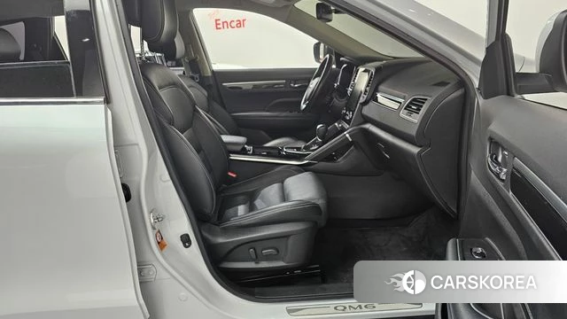 Renault Korea (Samsung) QM6 2019 Белый из Кореи, фото 2