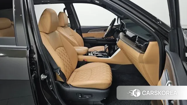 Kia Mohave Master 2020 Черный из Кореи, фото 2