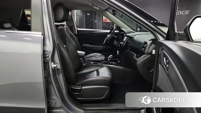 Ssangyong Tivoli Air 2019 Серый из Кореи, фото 2