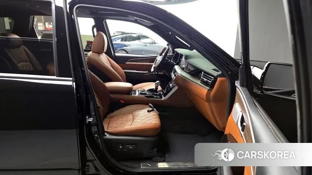 Kia Mohave Master 2022 Черный из Кореи, фото 2