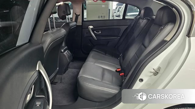 Renault Korea (Samsung) SM5 Nova 2018 Белый из Кореи, фото 2