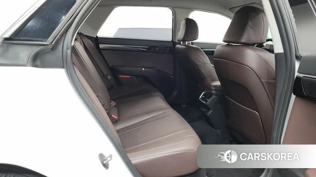 Hyundai Grandeur (GN7) 2023 Белый из Кореи, фото 2