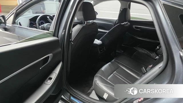 Hyundai Sonata (DN8) 2019 Серый из Кореи, фото 2