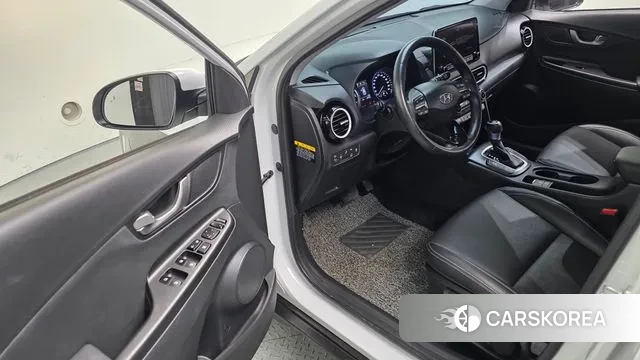 Hyundai Kona Hybrid 2019 Белый из Кореи, фото 2