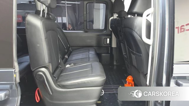 Hyundai Staria 2024 Серый из Кореи, фото 2
