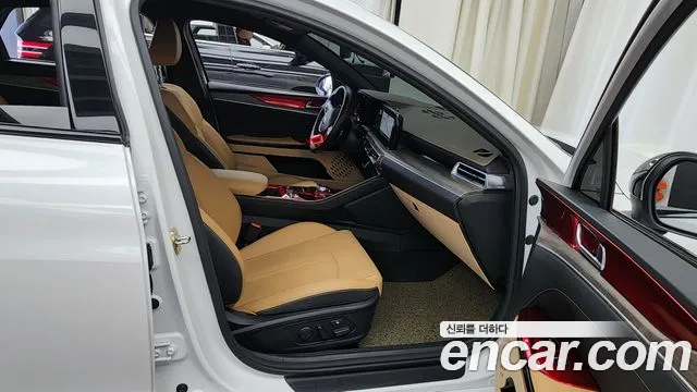 Kia K5 3rd generation 2020 Белый из Кореи, фото 2