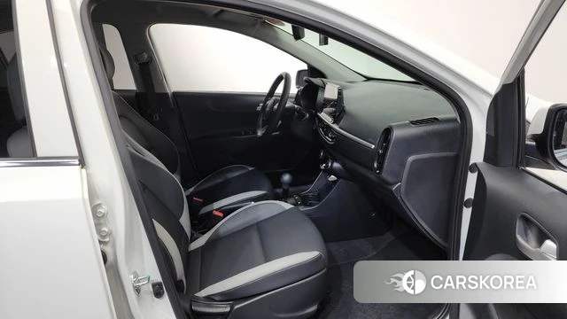 Kia Morning Urban (JA) 2022 Белый из Кореи, фото 2