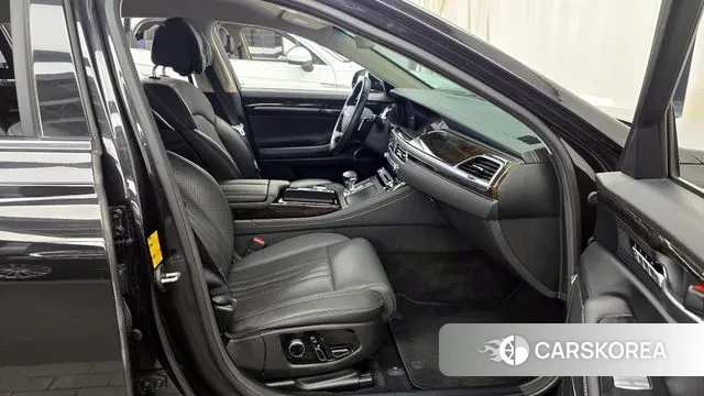 Genesis G90 2019 Черный из Кореи, фото 2