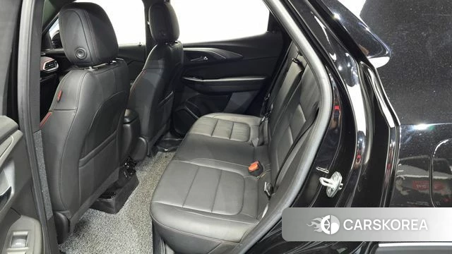 Chevrolet (GM Daewoo) Trailblazer 2021 Черный из Кореи, фото 2
