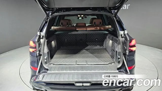 BMW X5 (G05) id 2675539 из Кореи 2