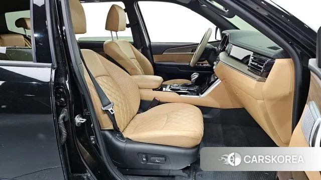 Kia Mohave Master 2021 Черный из Кореи, фото 2