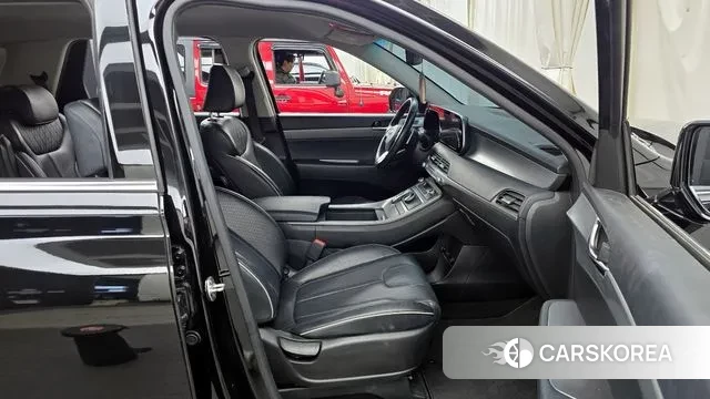 Hyundai Palisade 2020 Черный из Кореи, фото 2