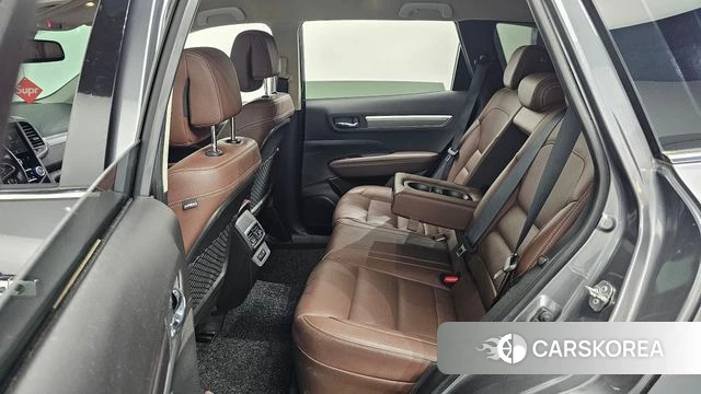 Renault Korea (Samsung) The New QM6 2019 Серый из Кореи, фото 2