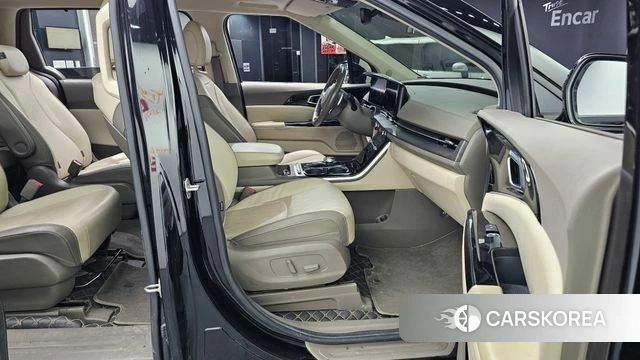 Kia Carnival 4th generation 2020 Черный из Кореи, фото 2