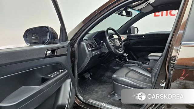 Ssangyong Rexton Sports Cannes 2019 Коричневый из Кореи, фото 2