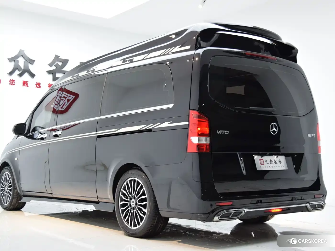 Mercedes-Benz Vito 2020 Черный из Китая, фото 2