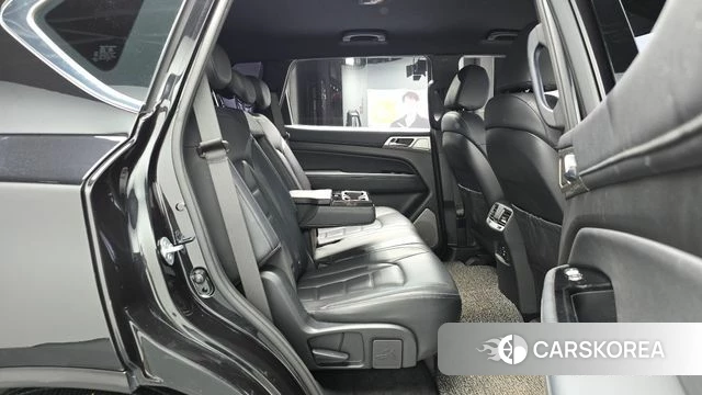 Ssangyong G4 Rexton 2019 Черный из Кореи, фото 2