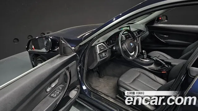 BMW 3 Series GT (F34) id 2699851 из Кореи 2