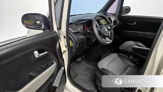 Kia The New Ray 2019 Жемчужный цвет из Кореи, фото 2