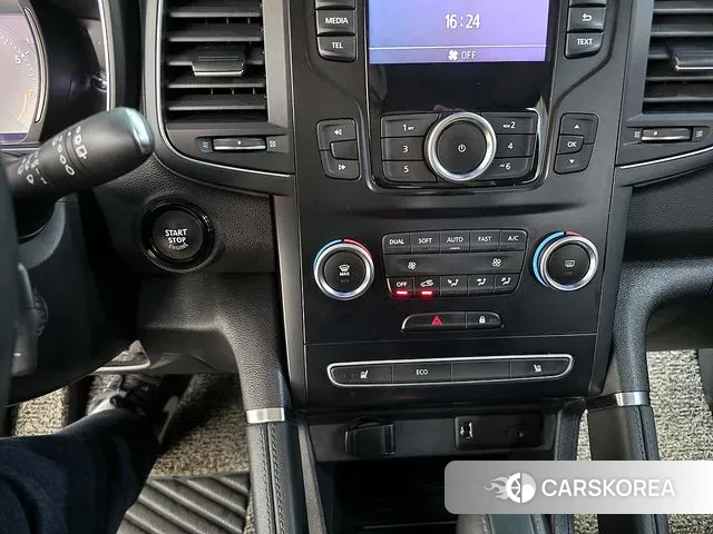 Renault Korea (Samsung) The New QM6 2020 Белый из Кореи, фото 2