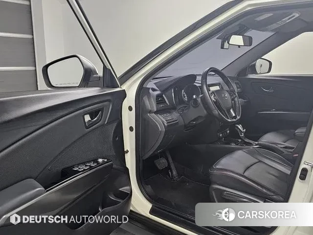 Ssangyong Tivoli Air 2018 Белый из Кореи, фото 2