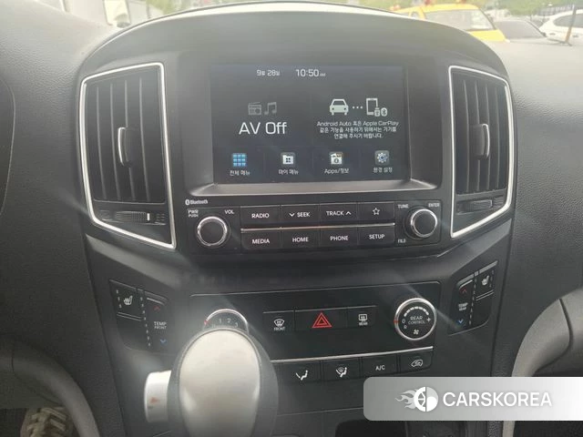 Hyundai The New Grand Starex 2020 Желтый из Кореи, фото 2