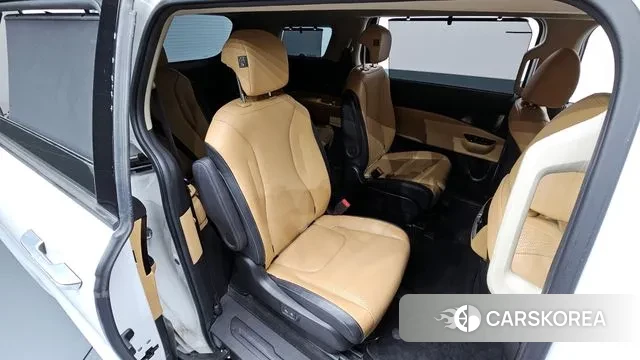 Kia Carnival 4th generation 2021 Белый из Кореи, фото 2