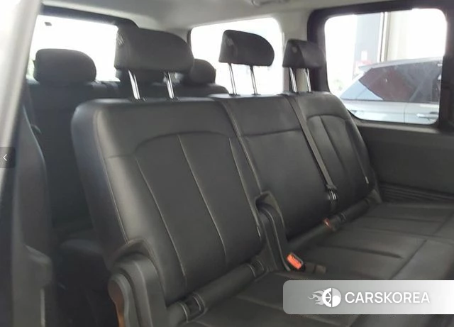 Hyundai Staria 2025 Черный из Кореи, фото 2