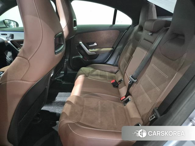 Mercedes-Benz CLA-Class C118 2025 Серебряный из Кореи, фото 2