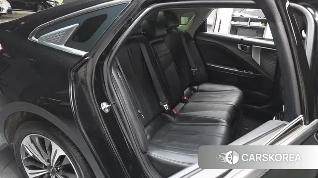 Kia K8 2021 Черный из Кореи, фото 2