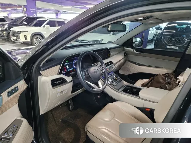 Hyundai Palisade 2020 Синий из Кореи, фото 2