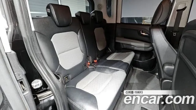 Kia The New Ray 2018 Черный из Кореи, фото 2