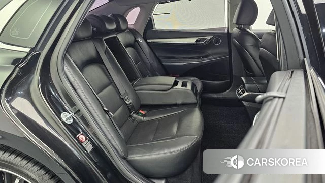 Hyundai The New Grandeur IG 2020 Черный из Кореи, фото 2