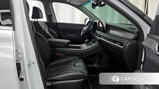 Hyundai The New Palisade 2023 Белый из Кореи, фото 2