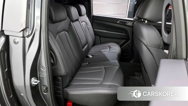 Ssangyong The New Rexton Sports Cannes 2023 Серый из Кореи, фото 2