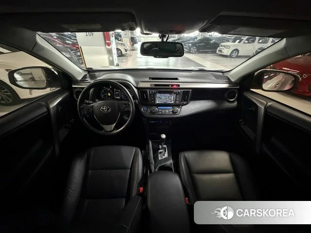 Toyota RAV4 2018 Белый из Кореи, фото 2