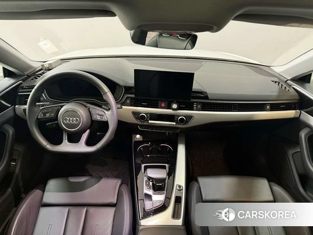 Audi A5 2025 Белый из Китая, фото 2