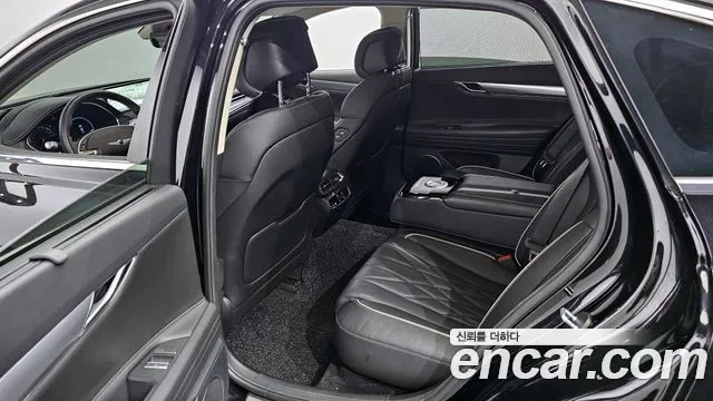 Genesis G80 (RG3) 2020 Черный из Кореи, фото 2