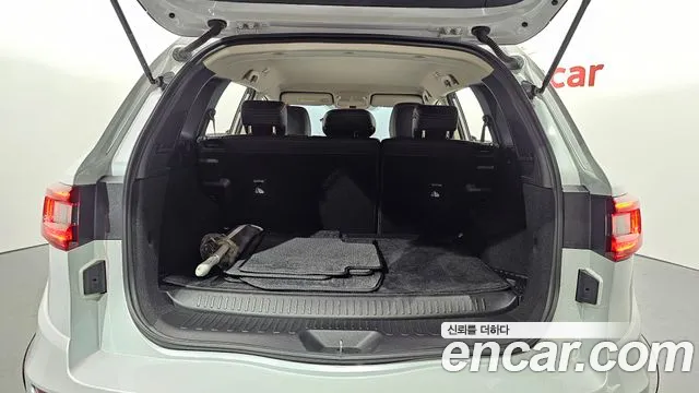 Renault Korea (Samsung) The New QM6 2020 Белый из Кореи, фото 2