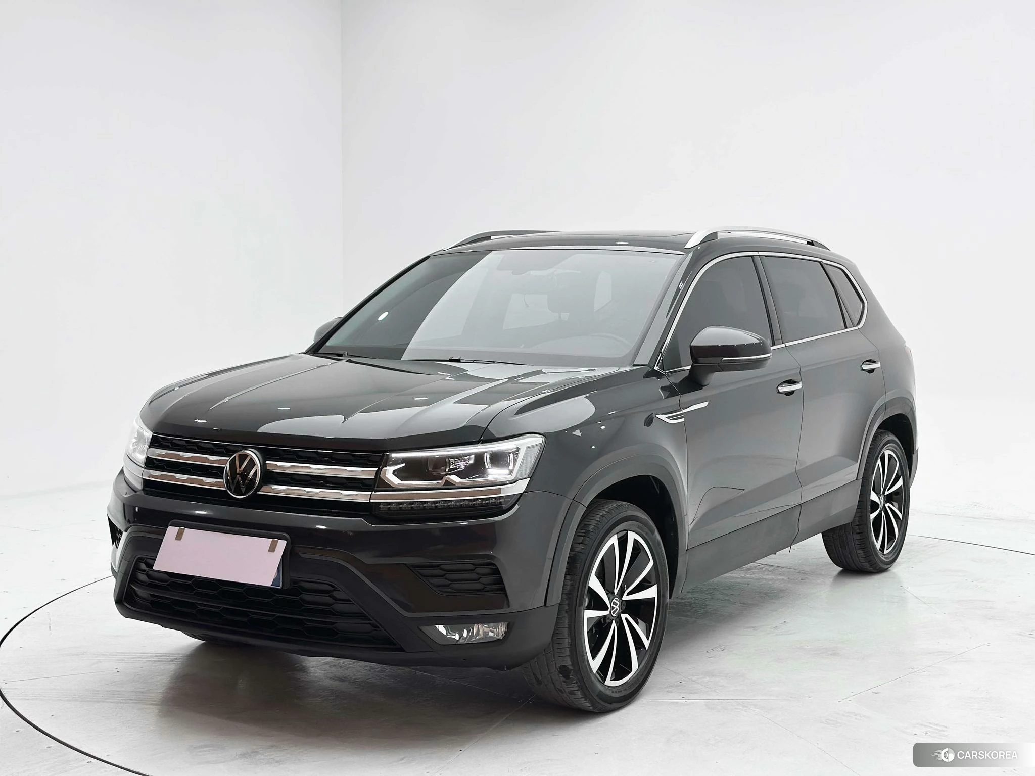 Volkswagen Tuyue 2020 Черный из Китая, фото 2
