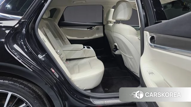 Hyundai The New Grandeur IG 2022 Черный из Кореи, фото 2