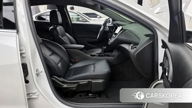 Chevrolet (GM Daewoo) The New Malibu 2020 Белый из Кореи, фото 2