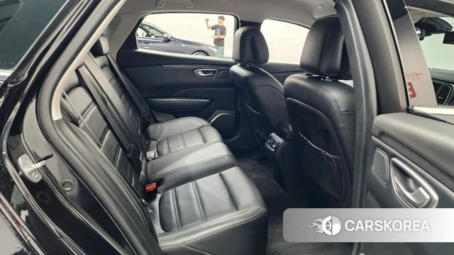 Renault Korea (Samsung) The New SM6 2020 Черный из Кореи, фото 2